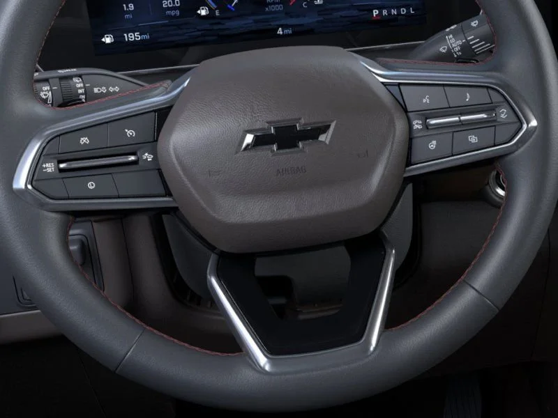 New 2026 Cypress Gray Chevrolet Z71 image 19