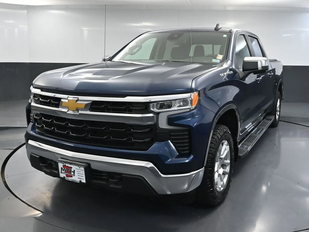 2022 Chevrolet Silverado 1500 LT - Photo 13