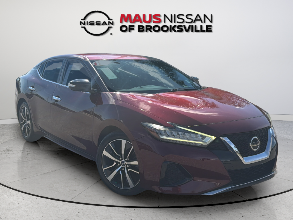 2019 Nissan Maxima