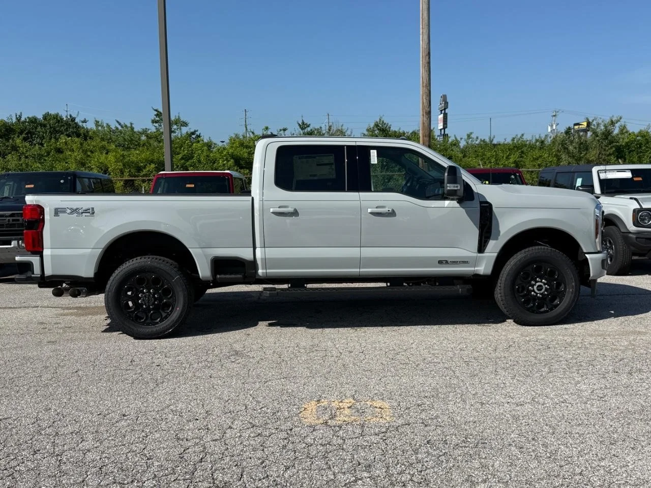 New 2026 Avalanche Ford F-350® Lariat® image 2