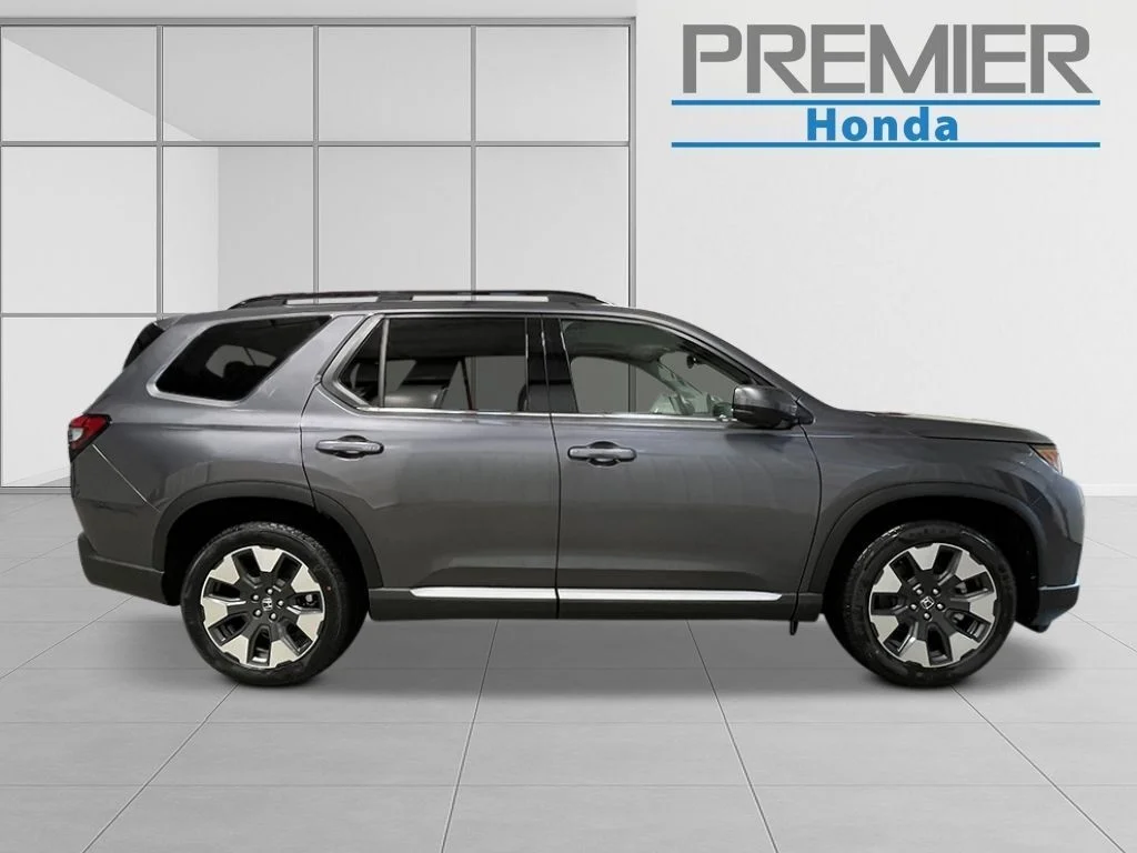 New 2026 Modern Steel Metallic Honda Elite image 8
