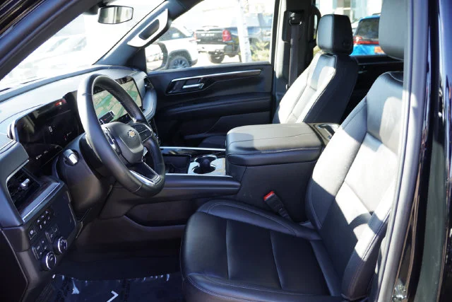 Certified Used 2025 Black Chevrolet LT image 16