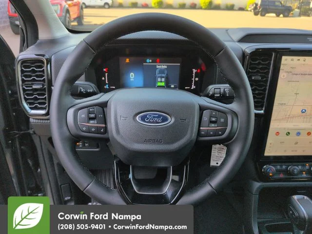New 2026 Gray Metallic Ford XLT image 14