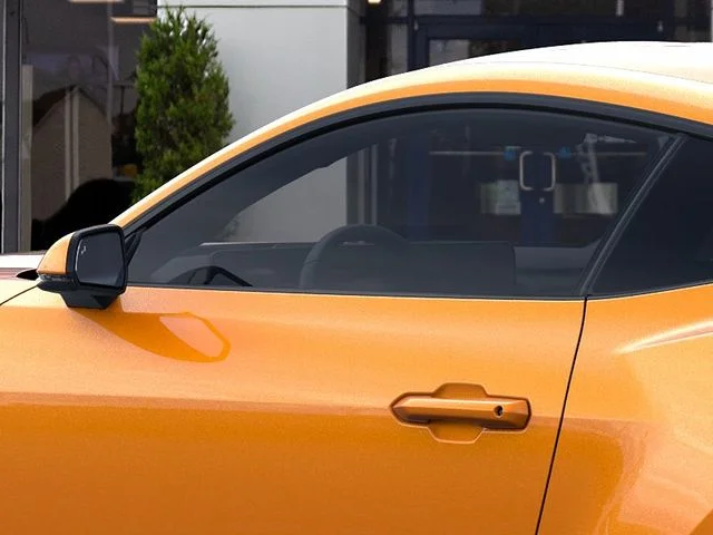 New 2026 Orange Fury Metallic Tri-coat Ford EcoBoost® Premium Fastback image 20