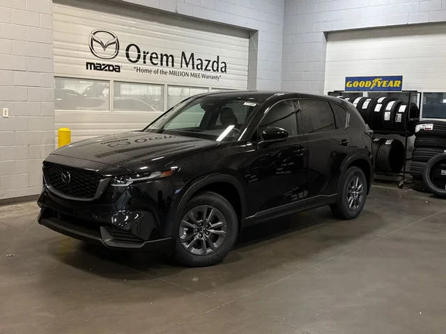 2026 Mazda CX-5 2.5 S Select AWD