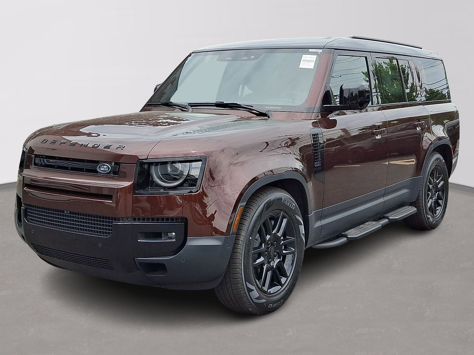 New 2026 Sedona Red LAND ROVER S image 1