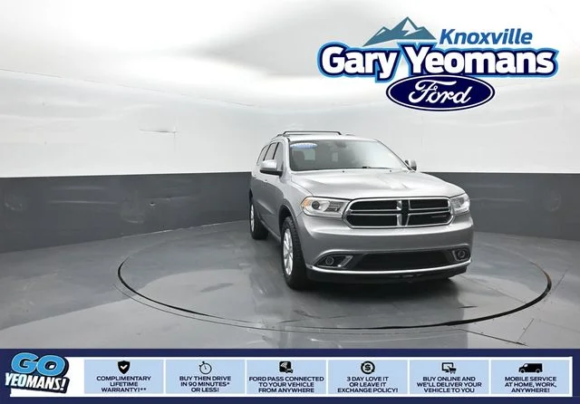 2015 Dodge Durango SXT