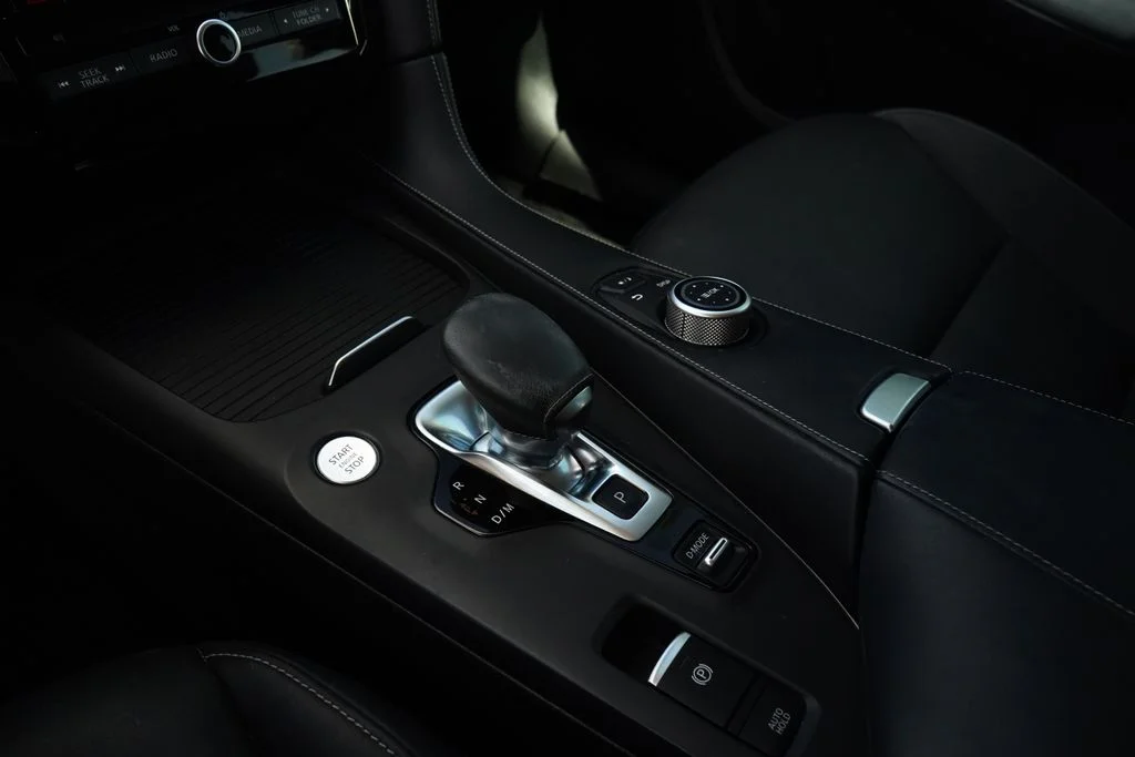 Used 2021 Black INFINITI LUXE image 23