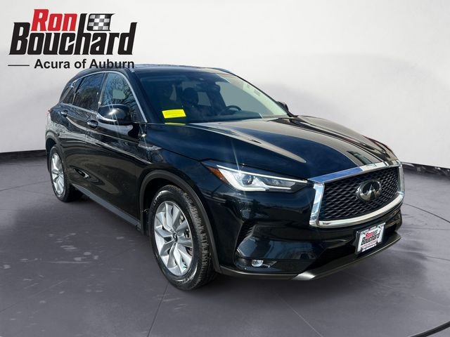 2022 INFINITI QX50 Luxe