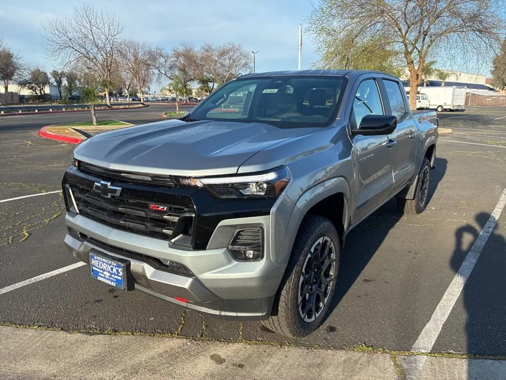 2026 Chevrolet Colorado Z71 - Photo 7