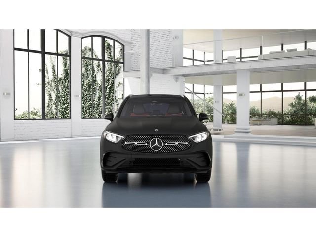 New 2026 MANUFAKTUR exclusive graphite grey magno Mercedes-Benz GLC 300 image 8
