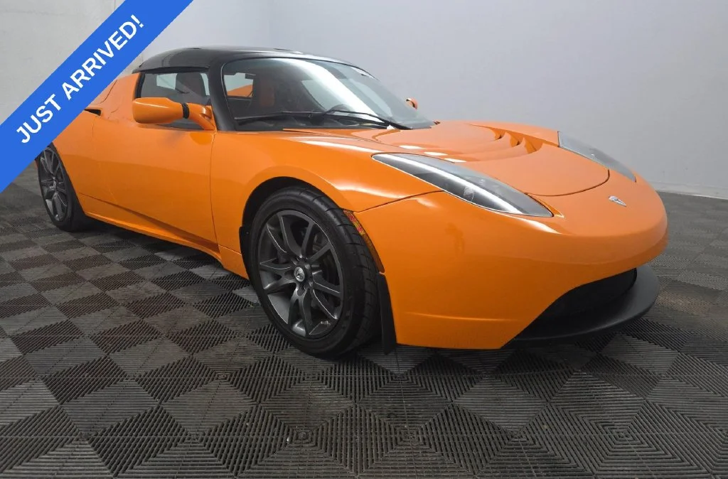 Used 2008 Tesla Roadster Base with VIN 5YJRE11B781000313 for sale in Henderson, NV