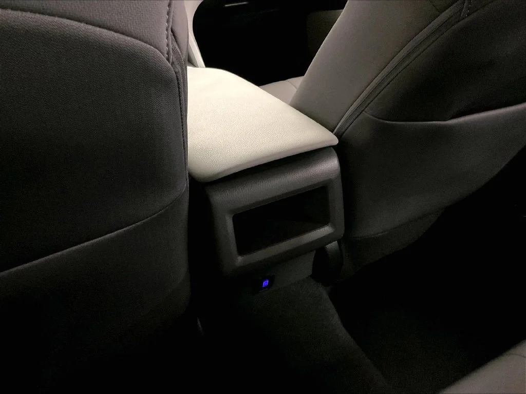 Used 2024 Gray Toyota LE image 38