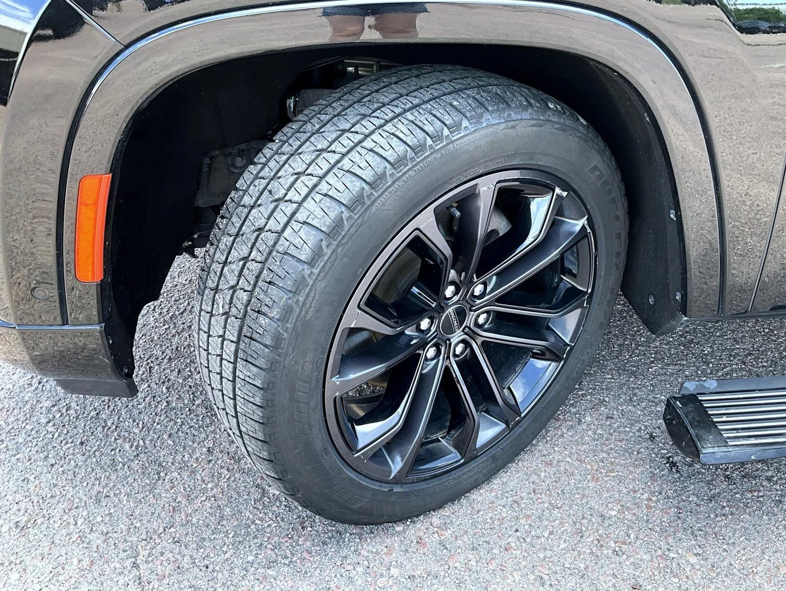 Certified Used 2023 Black Jeep Series III image 25