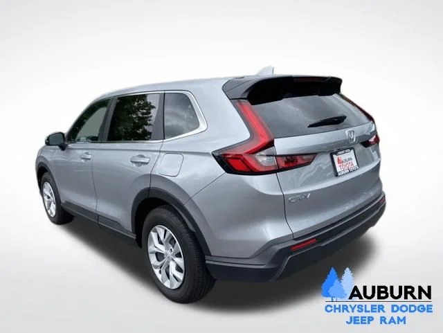 Used 2025 Silver Honda LX image 5