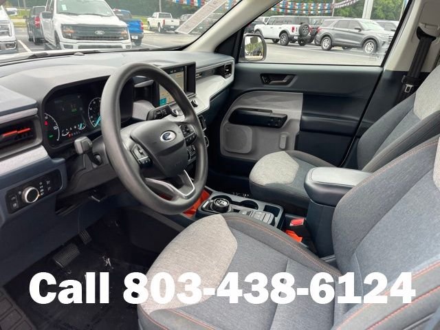 Used 2024 White Ford XLT image 6