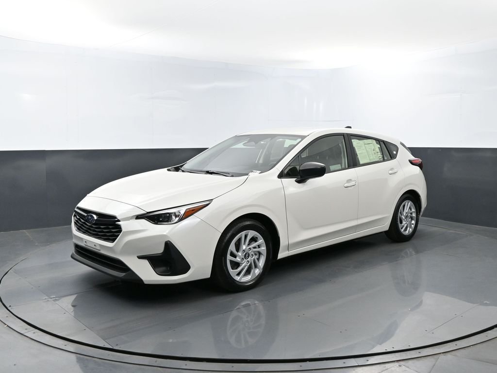 2025 Subaru Impreza 2.0 CVT's photo