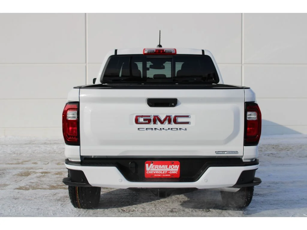 2026 GMC Canyon Elevation - Photo 20