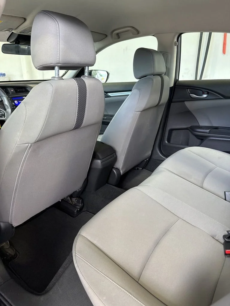 Used 2019 Light Blue Honda LX image 8