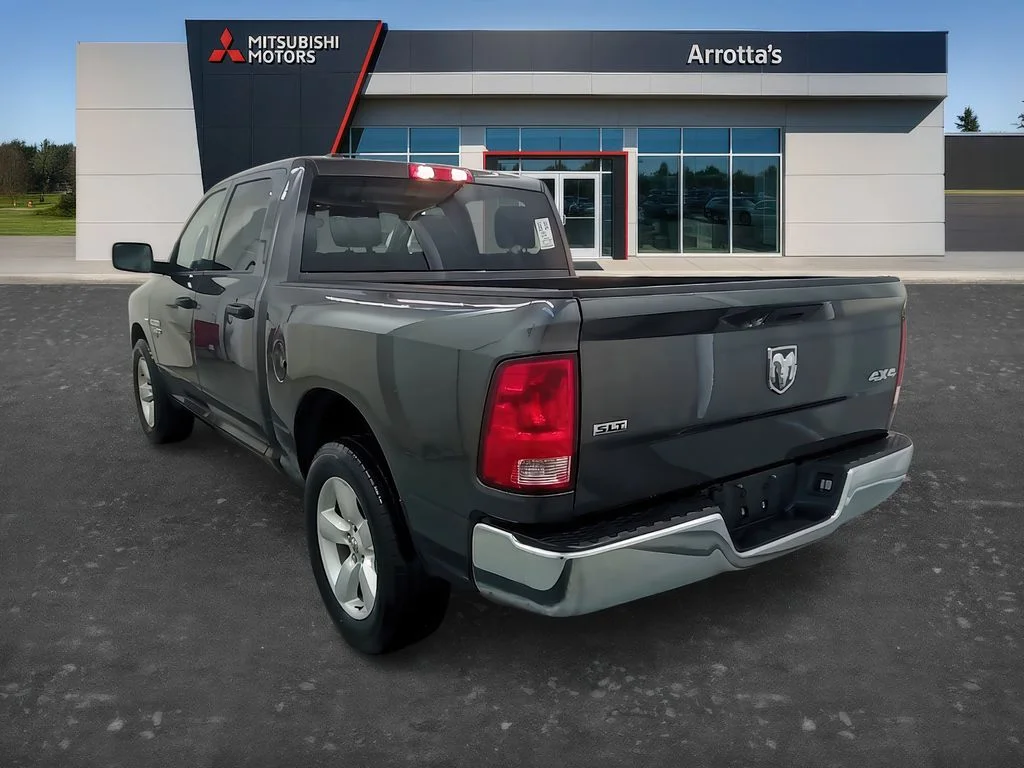 Used 2023 Granite Crystal Metallic Ram SLT image 3