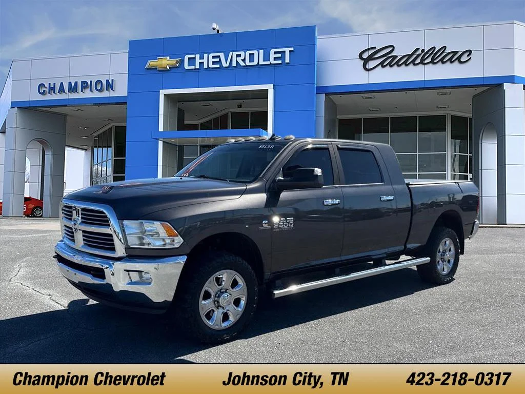 2017 RAM 2500 Pickup Big Horn/Lone Star