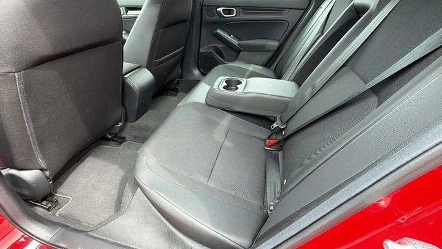Used 2026 Red Honda Sport image 17