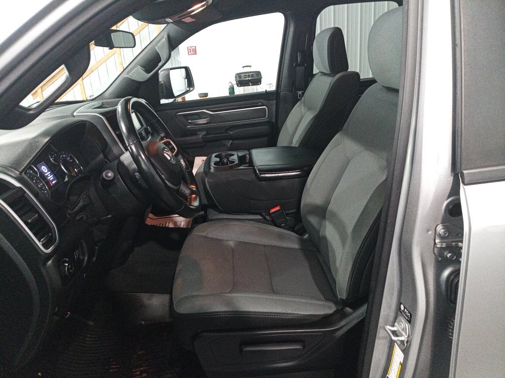 Used 2022 Silver Ram Big Horn/Lone Star image 13