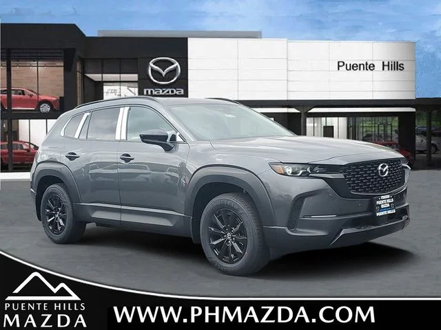 2026 Mazda CX-50 Hybrid Premium AWD