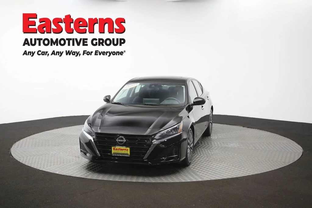 Used 2023 Black Nissan 2.5 SV image 54