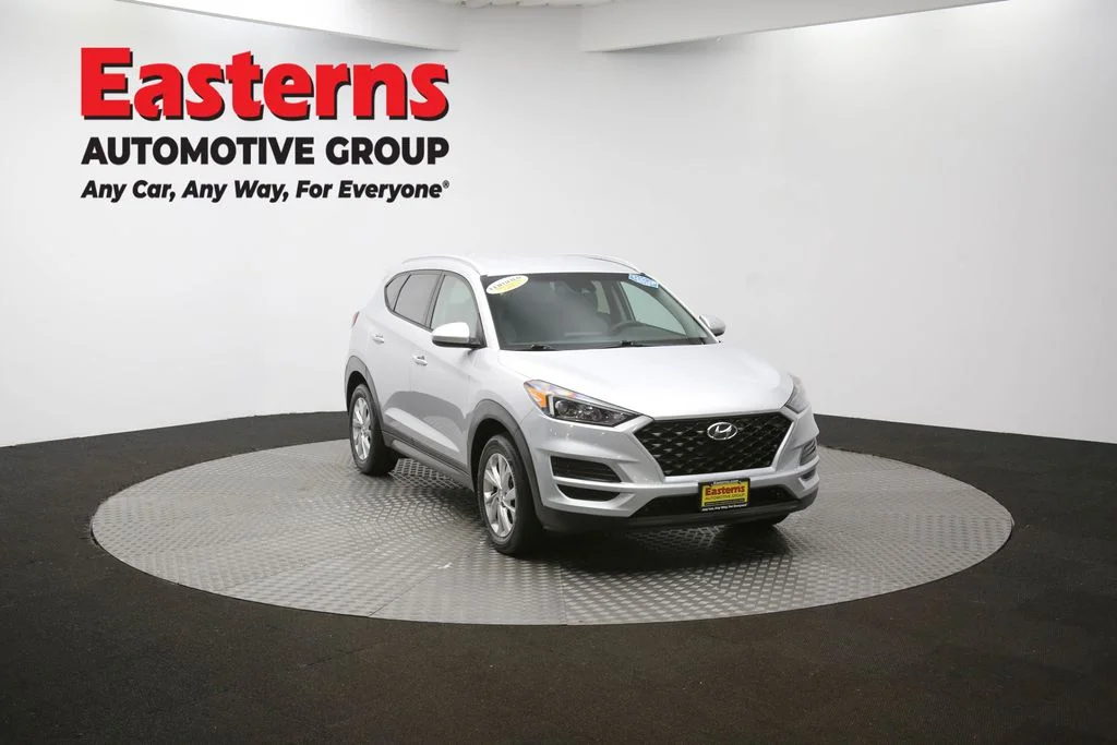 Used 2019 Silver Hyundai Value image 50