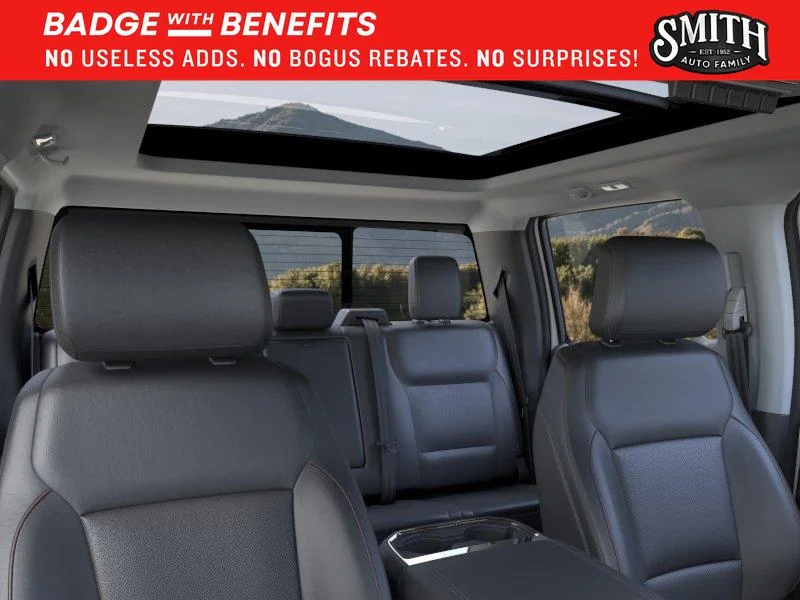 New 2026 Oxford White Ford F-250® Lariat® image 23