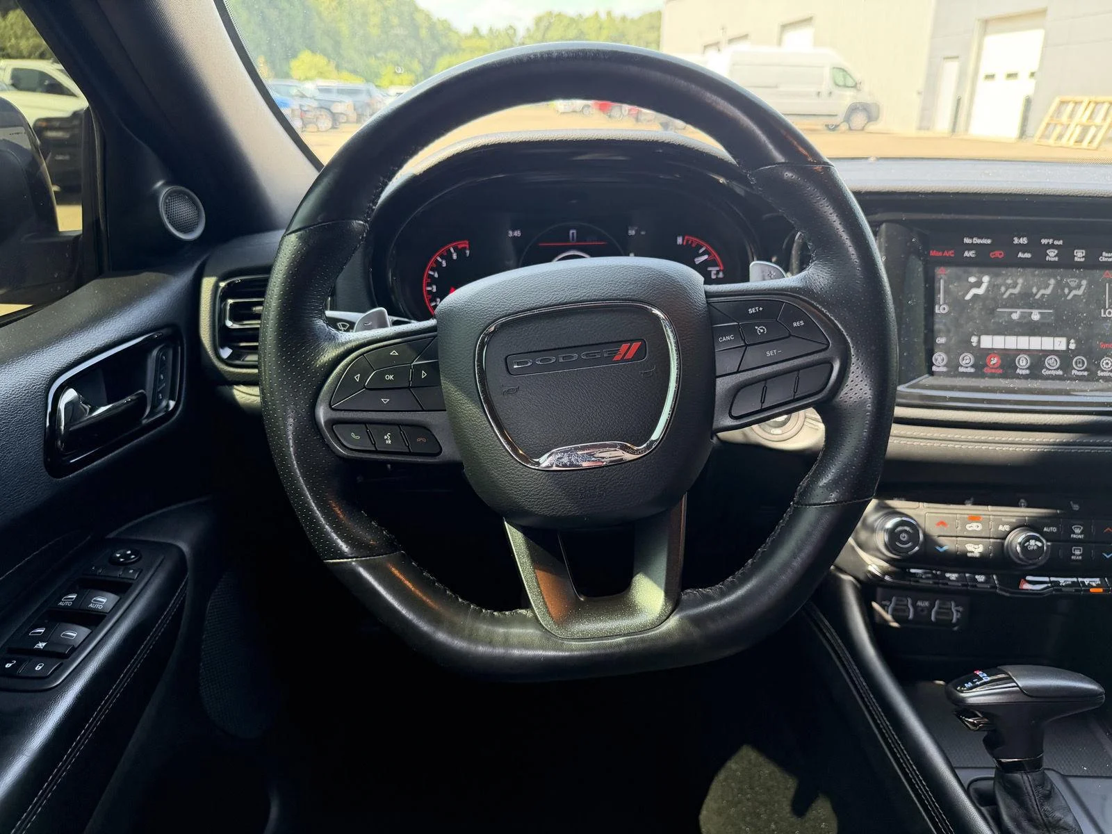 Used 2021 DB Black Clearcoat Dodge GT Plus image 8