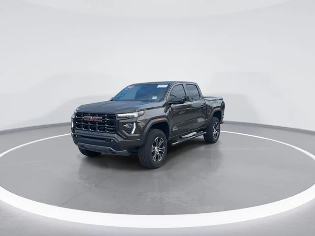 Used 2024 Brown GMC AT4 image 3