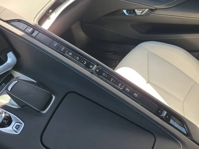 Used 2023 HYPERSONIC GRAY METALLIC Chevrolet 1LT image 25