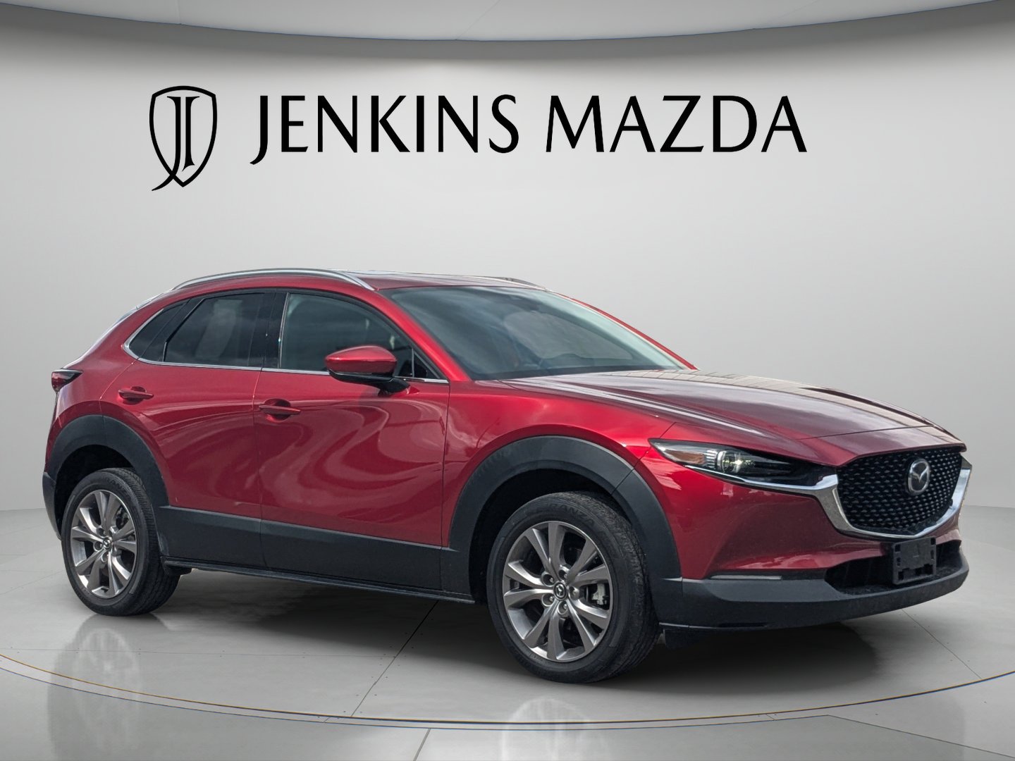 2020 Mazda CX-30