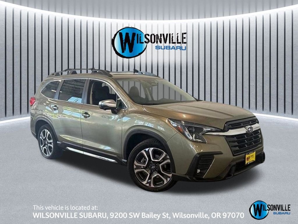 Used 2023 Brown Subaru Limited image 1