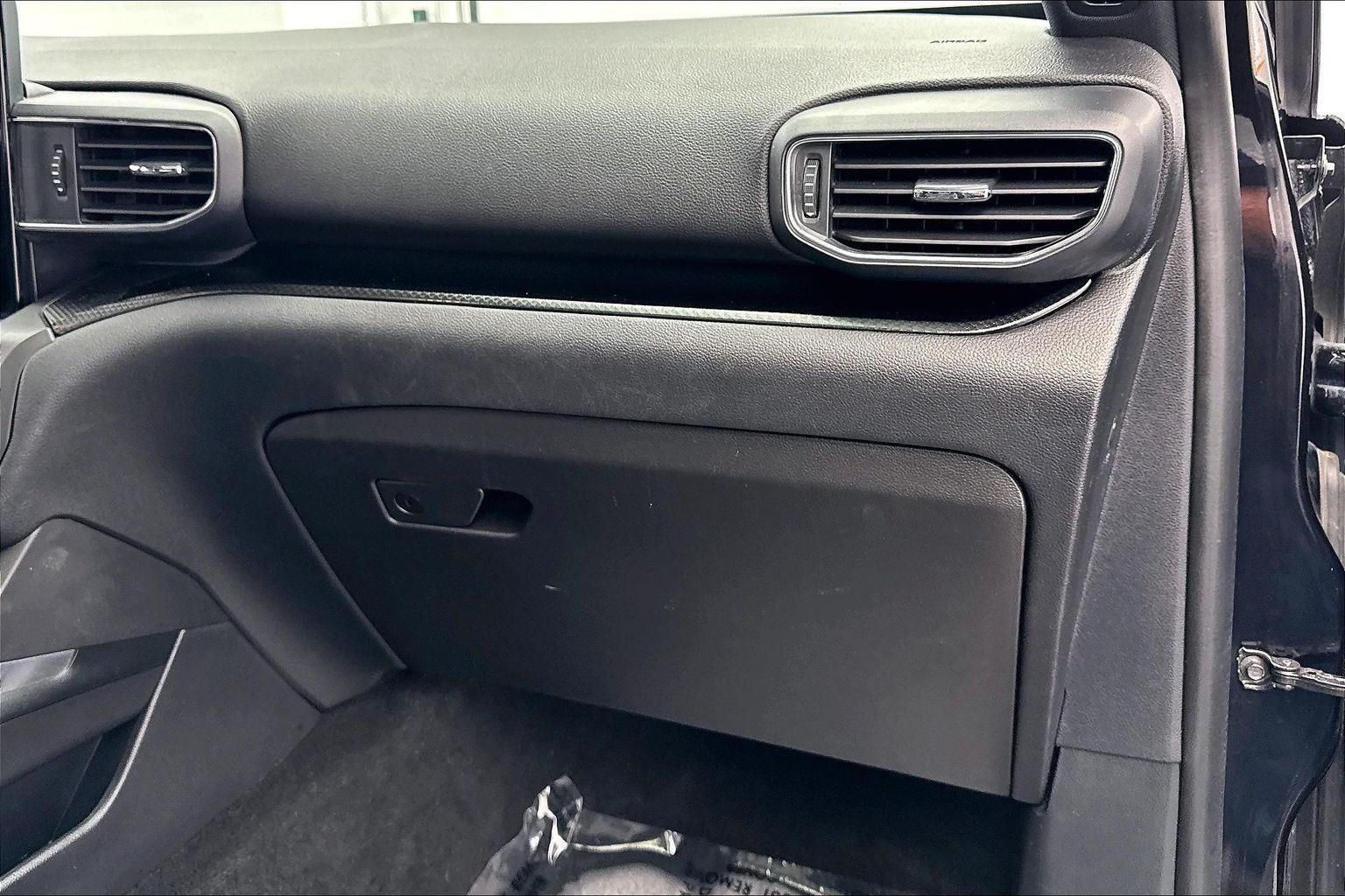 Used 2020 Agate Black Metallic Ford ST image 28