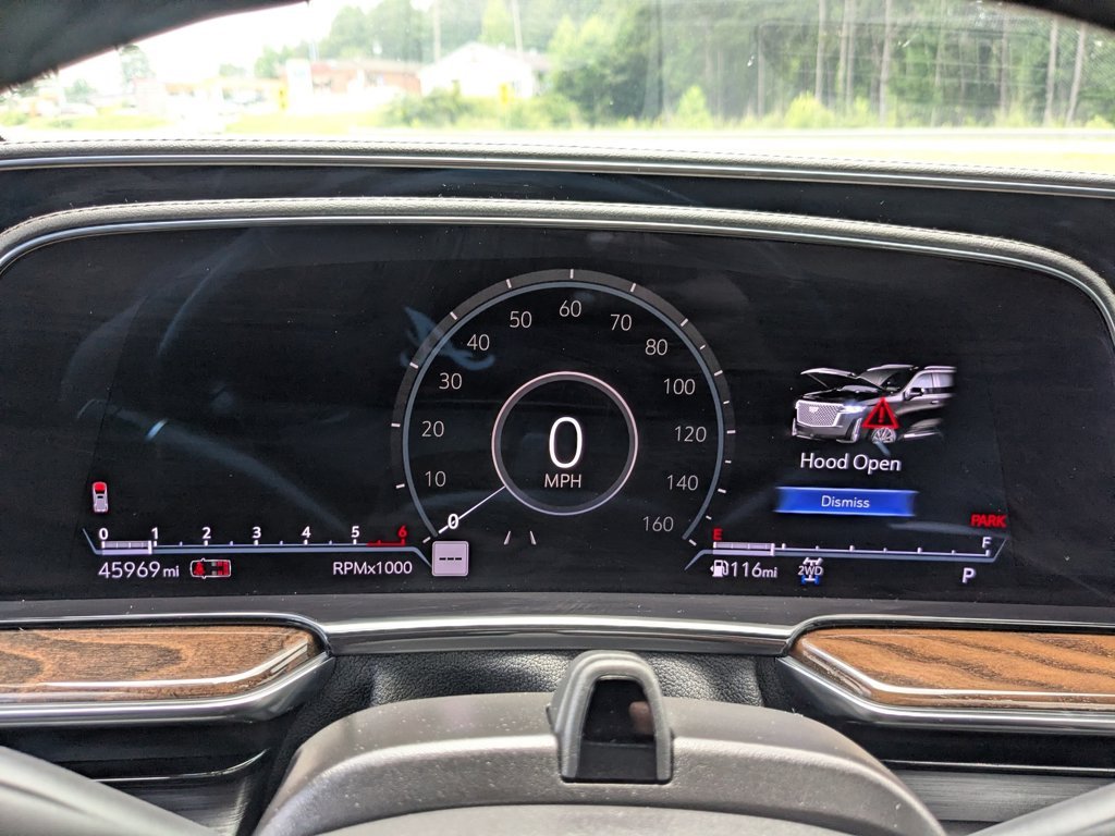 Used 2022 Black Raven Cadillac Premium Luxury Platinum image 15