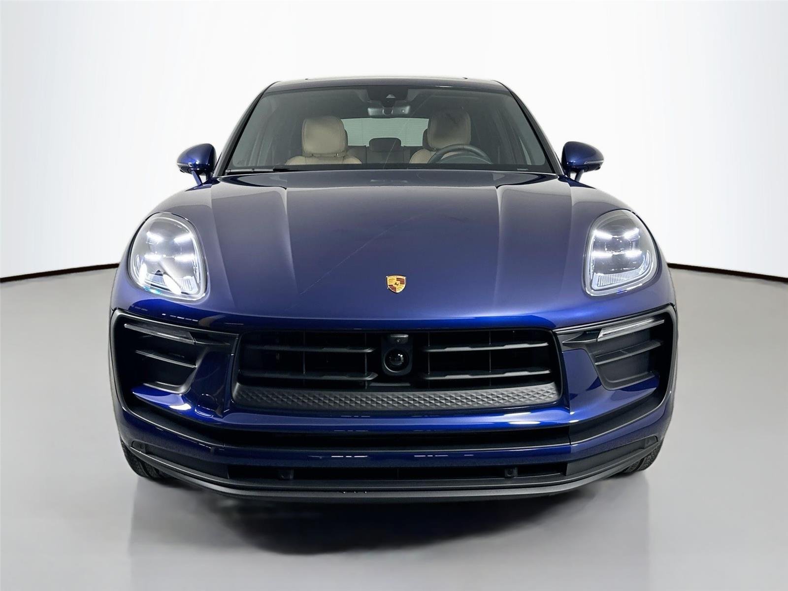 Used 2026 Gentian Blue Metallic Porsche  image 10
