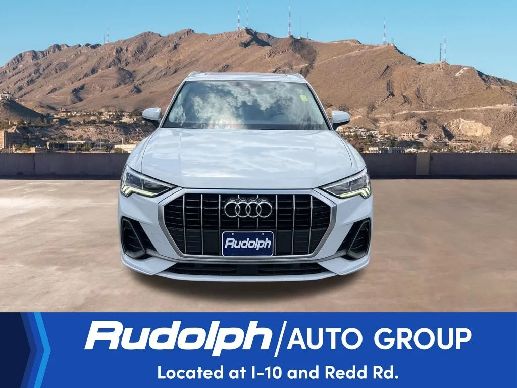 Used 2021 White Audi Premium Plus image 8