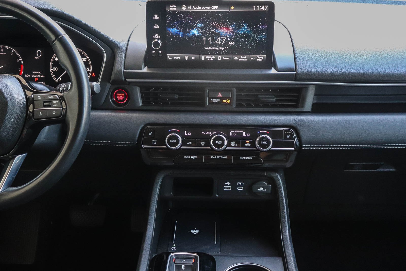 2025 Honda Pilot EX-L - Photo 52