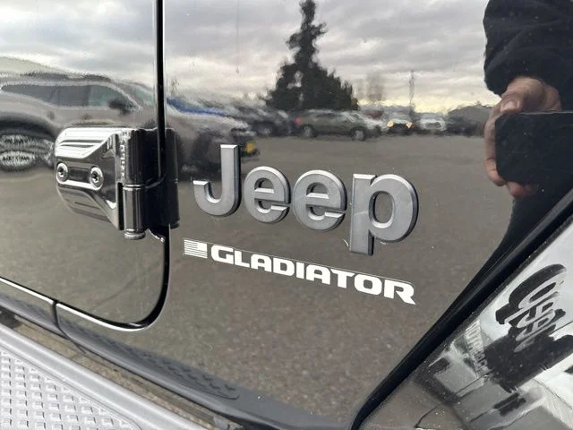 2023 Jeep Gladiator High Altitude - Photo 10