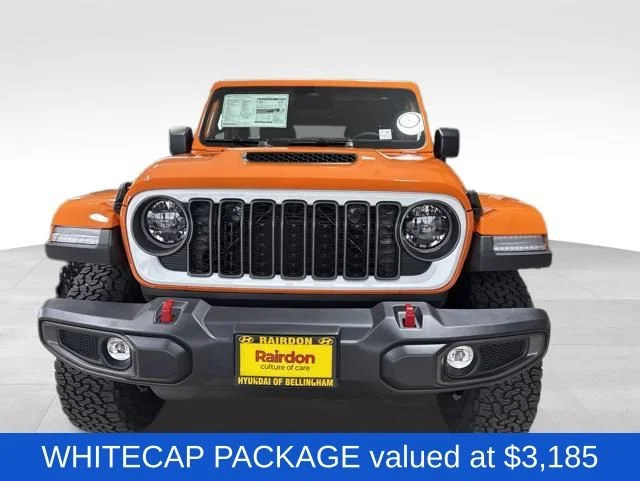 New 2026 Joose Jeep Rubicon image 3