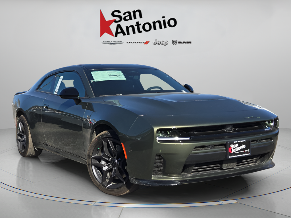 2026 Dodge Charger Scat Pack AWD's photo