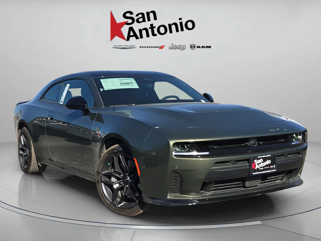 2026 Dodge Charger Scat Pack AWD's photo