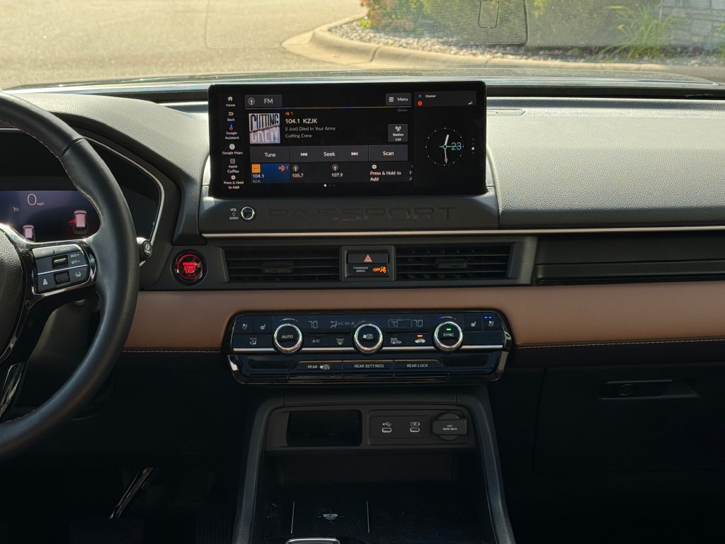 2026 Honda Passport TrailSport Elite - Photo 19