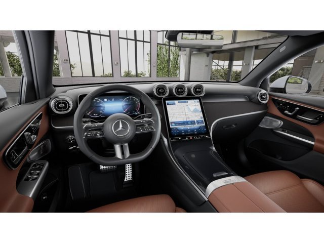 New 2027 Polar White Mercedes-Benz GLC 300 image 46