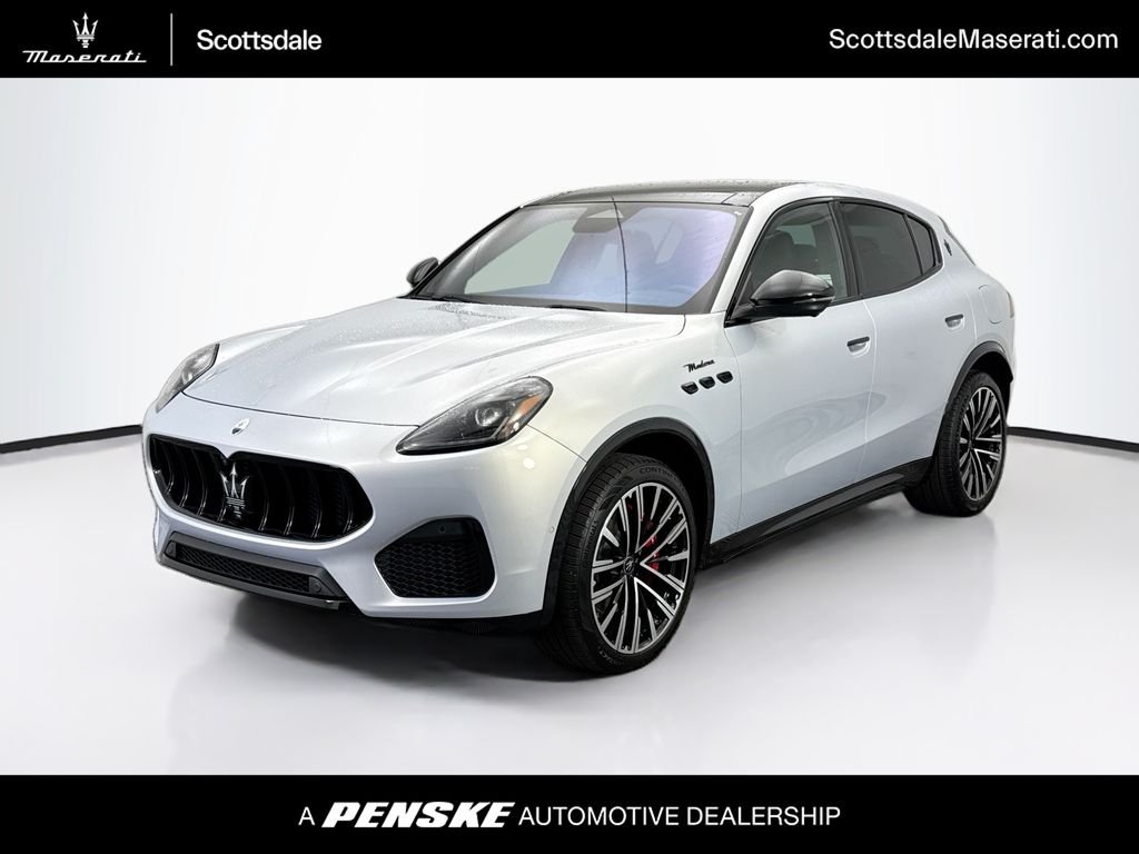 2025 Maserati Grecale