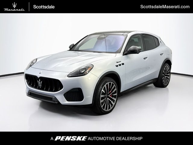 2025|Maserati|Grecale|Modena|4D Sport Utility