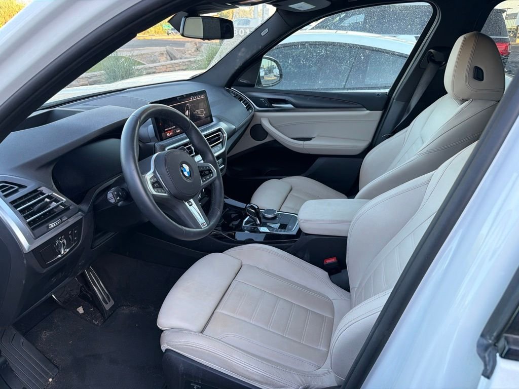 Certified Used 2024 Alpine White BMW xDrive30i image 5